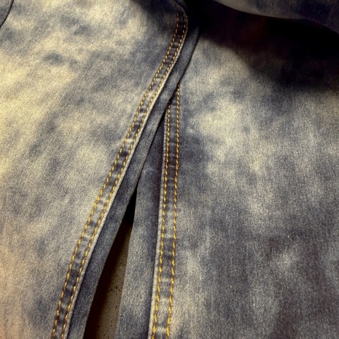 Jeans vintage blue