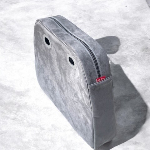 Organizer - Cement - na zamówienie